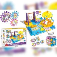 Gear Blocks Carousel Park – 46 komada_04