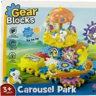 Gear Blocks Carousel Park – 46 komada_04