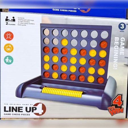 Društvena igra Spoji 4 u nizu - Connect Four