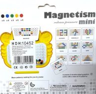 Magnetna ploca s perlicama – mini rak za djecu_007