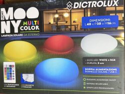 Solarna vanjska RGB LED lampa s daljinskim upravljacem_0001