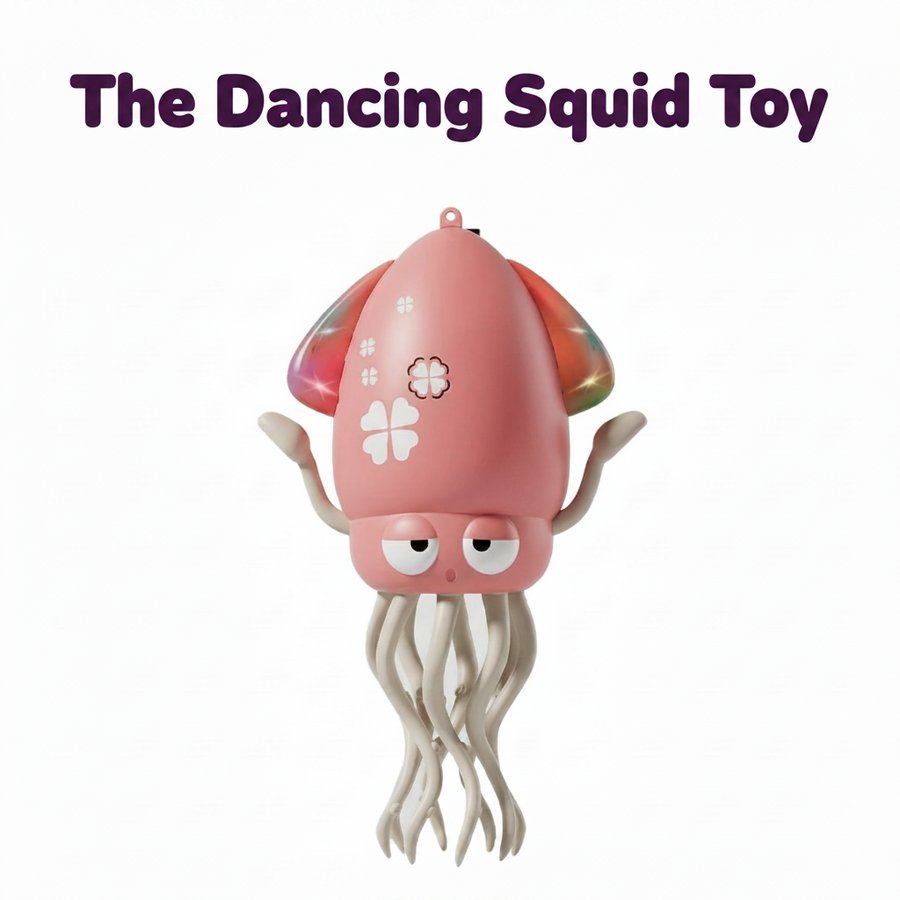 igracka-lignjic-glava Squid glava