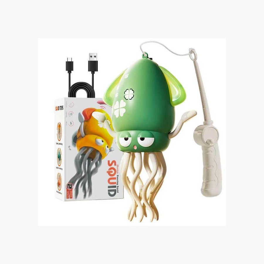 igracka-lignjic-led Squid LED