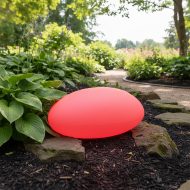 Solarna vanjska RGB LED lampa s daljinskim upravljacem_0001