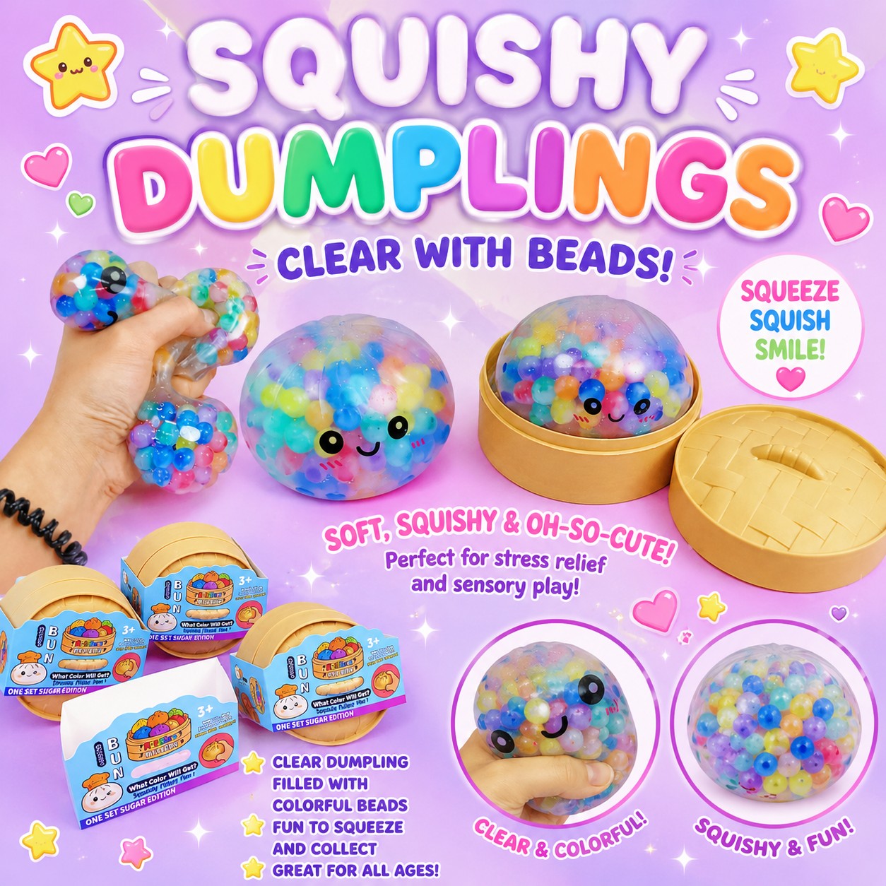 squishy-dumpling-1.jpg Squishy dumpling s perlicama - slow rising fidget toy