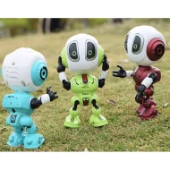 Robot koji ponavlja rijeci i snima glas__001