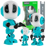 Robot koji ponavlja rijeci i snima glas__001
