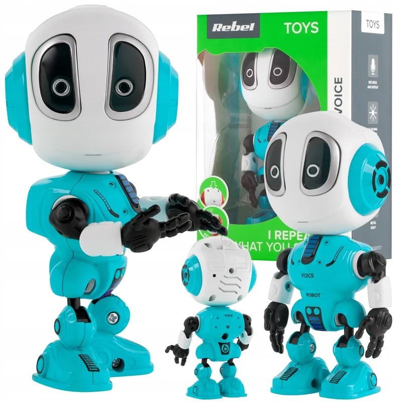 Robot koji ponavlja rijeci i snima glas__003