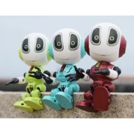 Robot koji ponavlja rijeci i snima glas__001