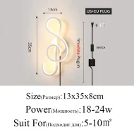 led-zidna-svjetiljka-15w-u-obliku-violinskog-kljuca-00