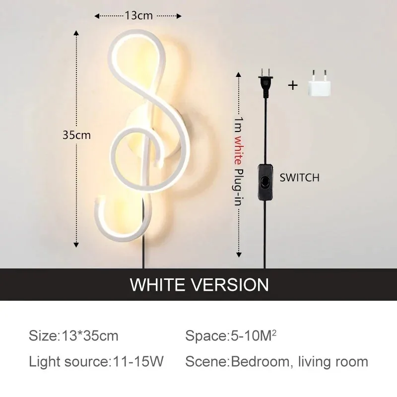 led-zidna-svjetiljka-15w-u-obliku-violinskog-kljuca-07