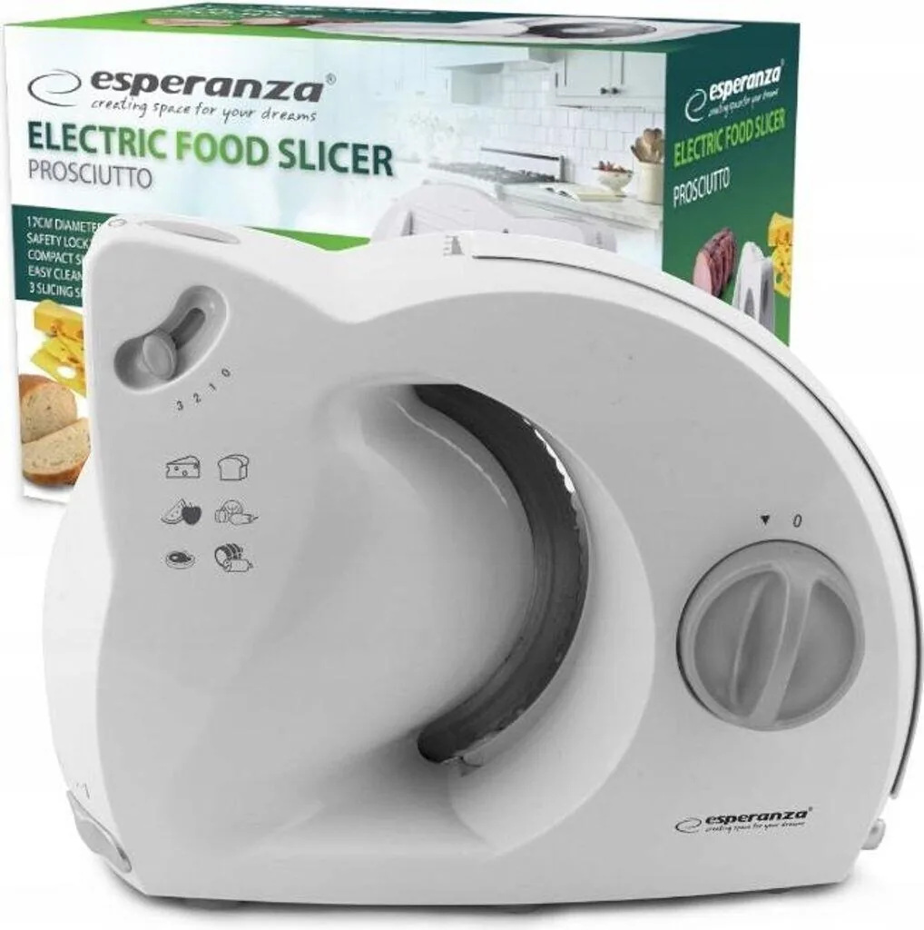 Električna mesoreznica i salamoreznica 150 W - slika 6