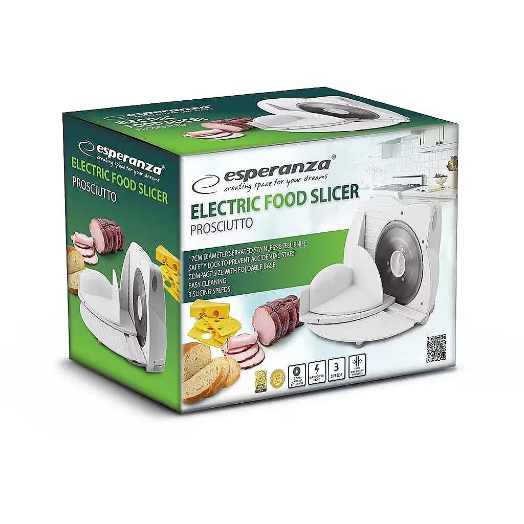 Električna mesoreznica i salamoreznica 150 W - slika 7