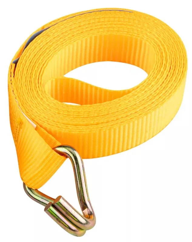 Gurtna za teret s čegrtaljkom, 1000 kg, 5 m x 25 mm - slika 2