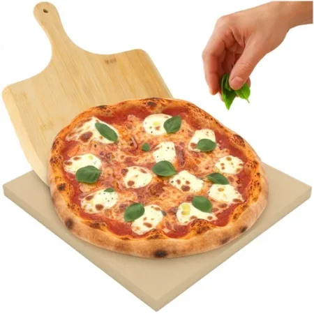 Kamen za pizzu za pećnicu, roštilj i peć za pizzu