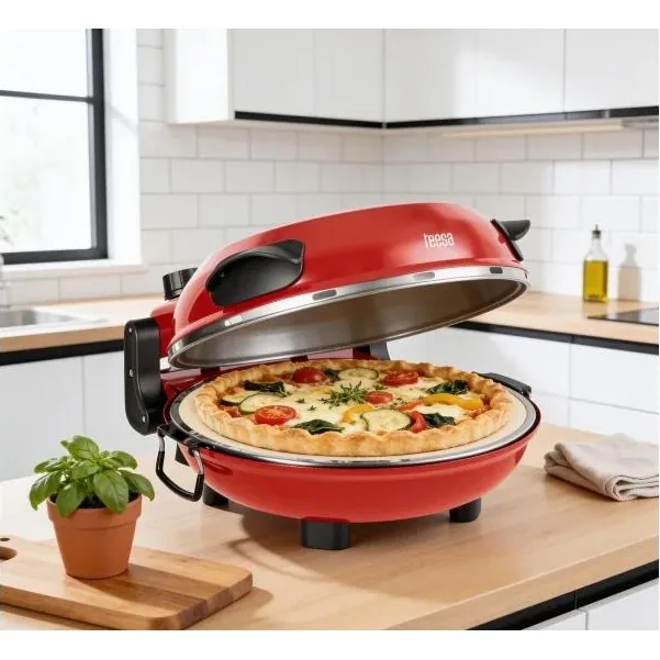 Pekač za pizzu - Slika 24