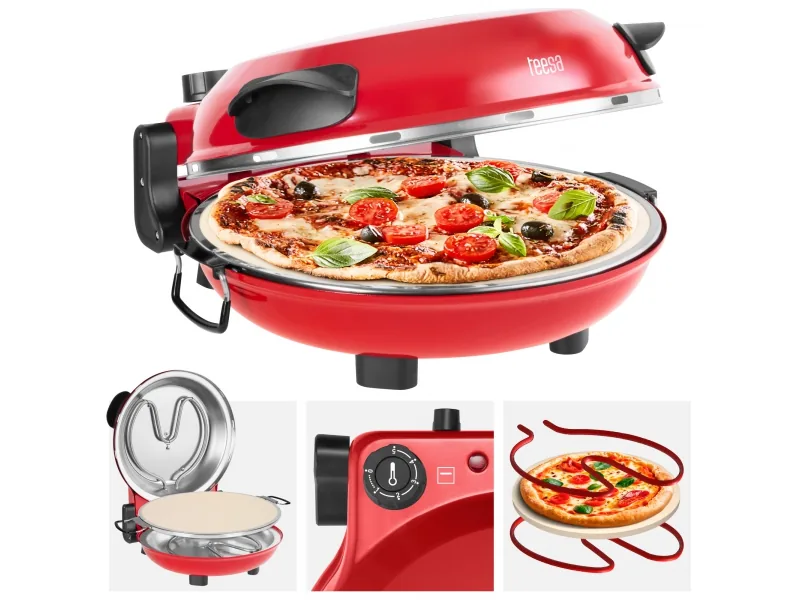 Pekač za pizzu - Slika 32