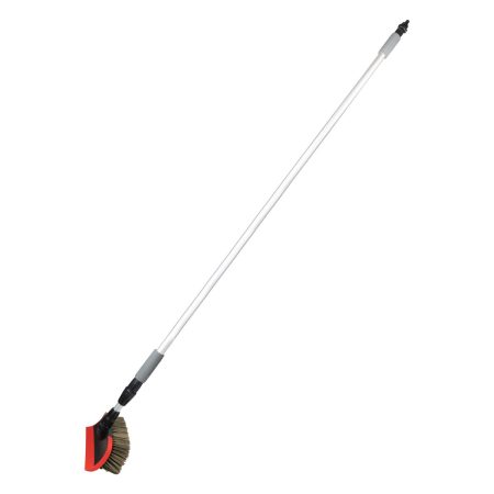 Teleskopska četka za pranje Model 2, drška 171–300 cm